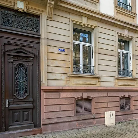 Ideal Pour Visiter Lägenhet *