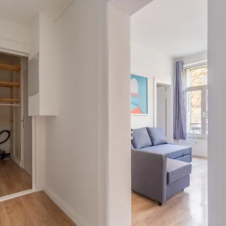 Ideal Pour Visiter Apartamento Estrasburgo