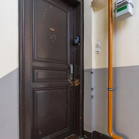 Ideal Pour Visiter Lägenhet *