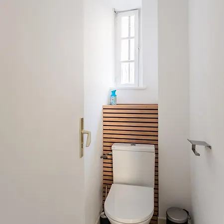 Apartamento Ideal Pour Visiter Estrasburgo