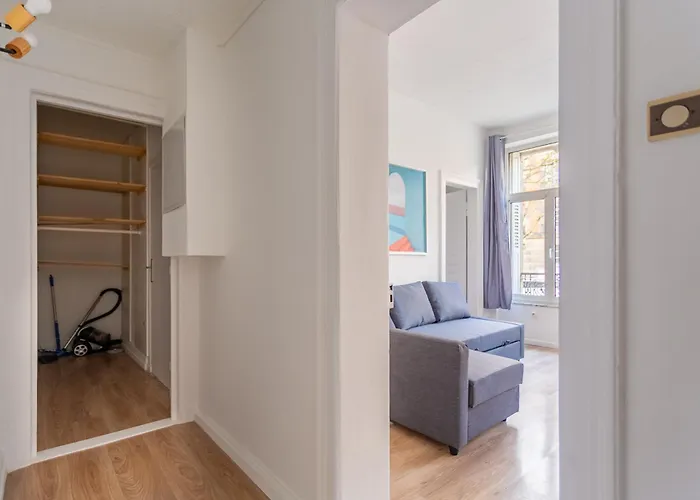 Ideal Pour Visiter Apartman Strasbourg