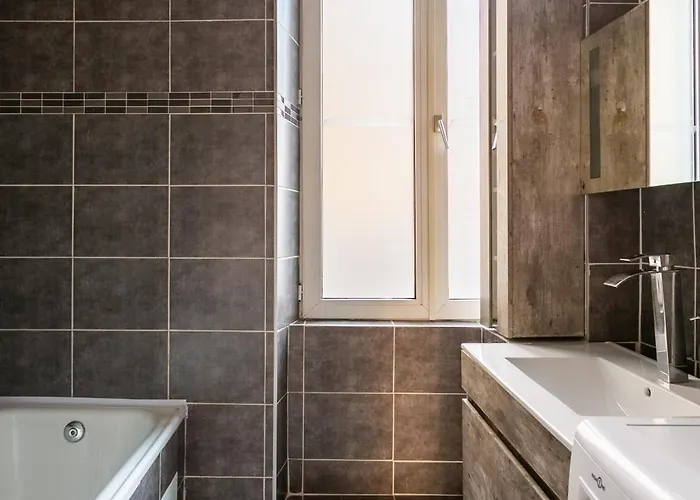 Apartman Ideal Pour Visiter *