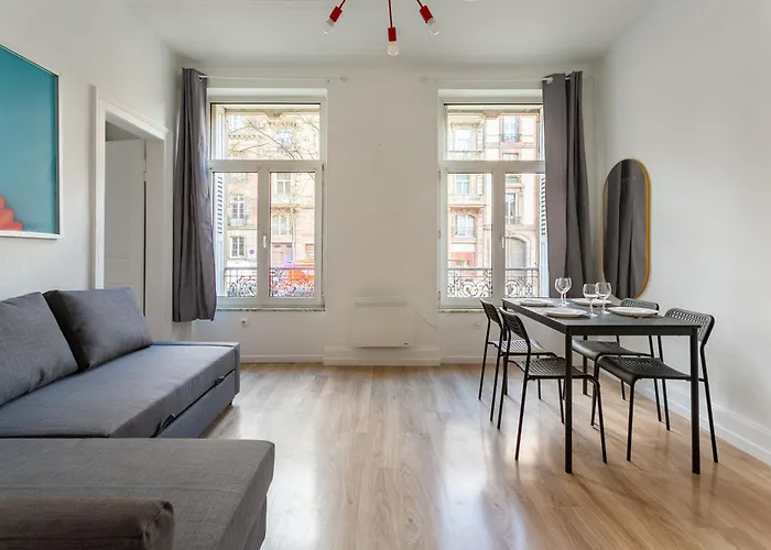 Apartman Ideal Pour Visiter *