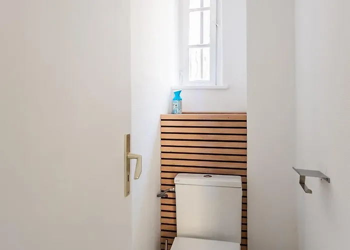 Apartman Ideal Pour Visiter Strasbourg